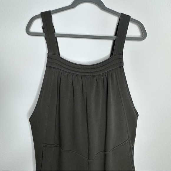 Xirena Rylee Jumpsuit Overalls Olive Green Size Large Pre-owned - Picture 6 of 12